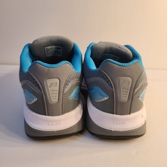 Women's New Balance, 1540v3 Running Shoe W1540SP3 Gray Mesh Synthetic Size 7 - Picture 4 of 9